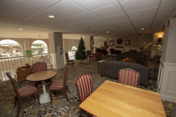Imagen de los interiores del Hotel Grand Victorian. Foto 19
