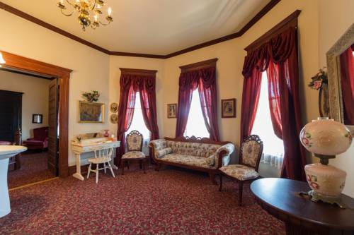 Imagen de la habitación del Hotel Grand Victorian Inn. Foto 1