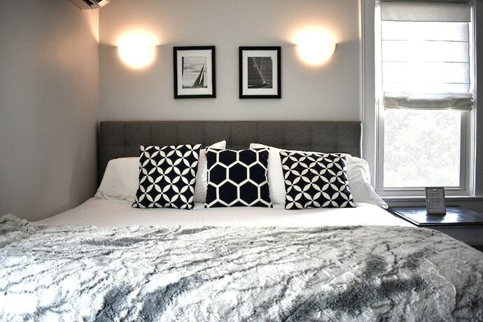 Imagen de la habitación del Hotel Grand Victorian - Spring Lake. Foto 15