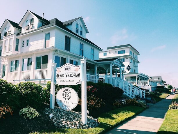 Imagen general del Hotel Grand Victorian - Spring Lake. Foto 7