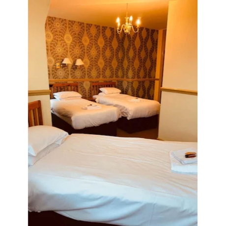 Imagen de la habitación del Hotel Grand Victorian Worthing. Foto 4