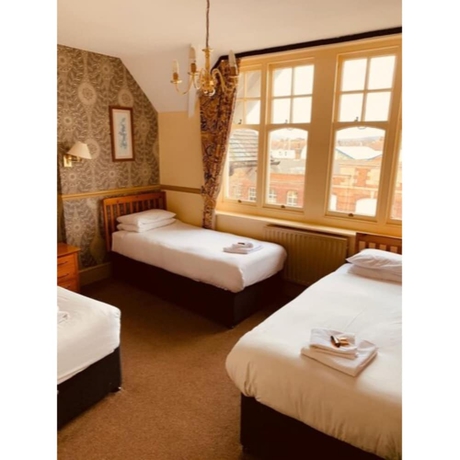 Imagen de la habitación del Hotel Grand Victorian Worthing. Foto 5