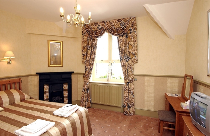 Imagen de la habitación del Hotel Grand Victorian Worthing. Foto 9