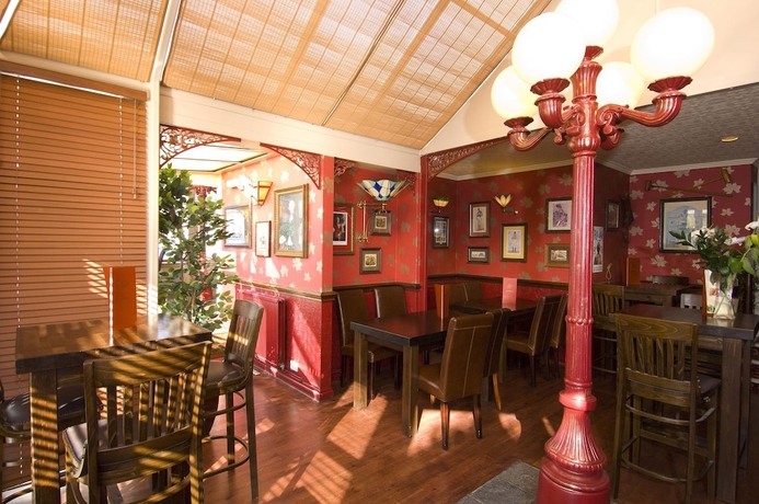 Imagen de los interiores del Hotel Grand Victorian Worthing. Foto 19