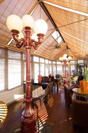 Imagen del bar/restaurante del Hotel Grand Victorian Worthing. Foto 2