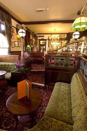 Imagen del bar/restaurante del Hotel Grand Victorian Worthing. Foto 3