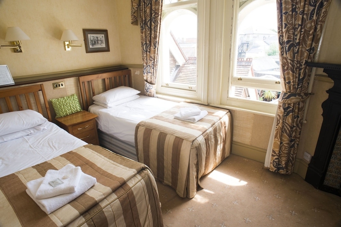 Imagen de la habitación del Hotel Grand Victorian Worthing. Foto 12