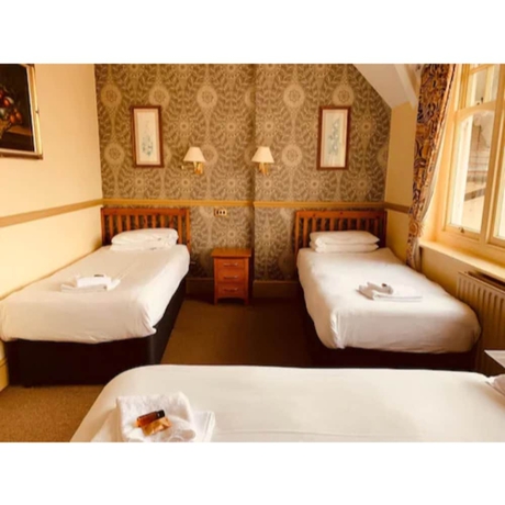 Imagen de la habitación del Hotel Grand Victorian Worthing. Foto 14