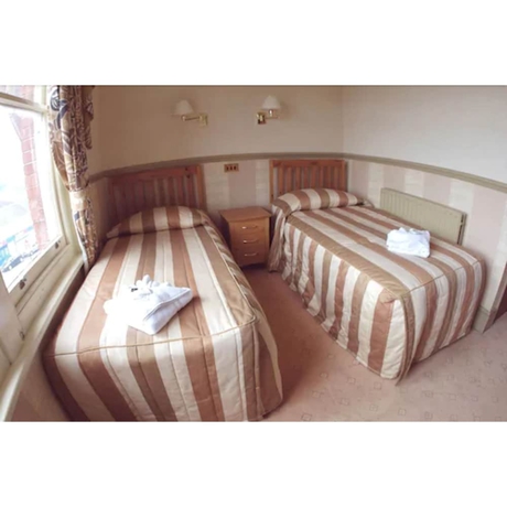 Imagen de la habitación del Hotel Grand Victorian Worthing. Foto 15