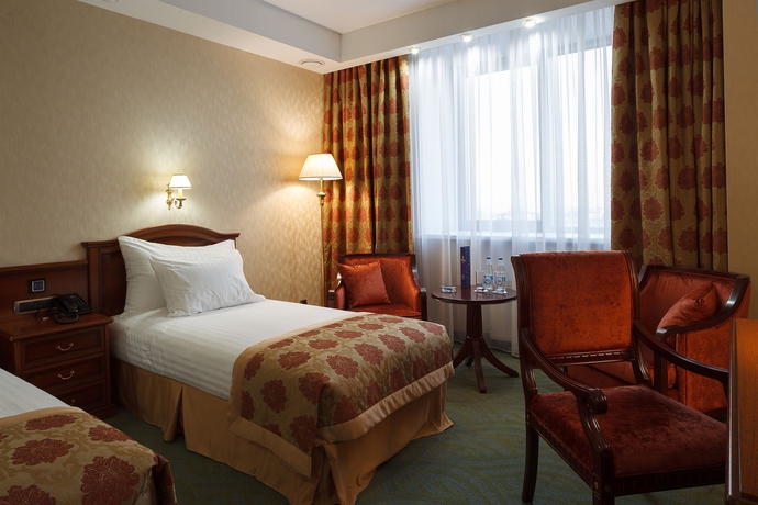 Imagen de la habitación del Hotel Grand Vidgof. Foto 6