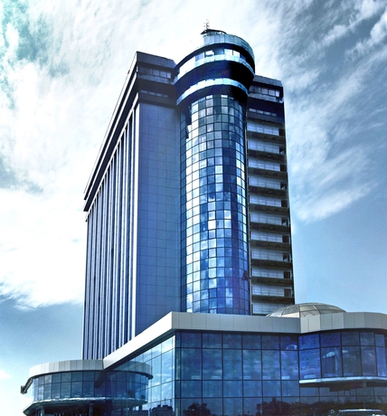 Imagen general del Hotel Grand Vidgof. Foto 2