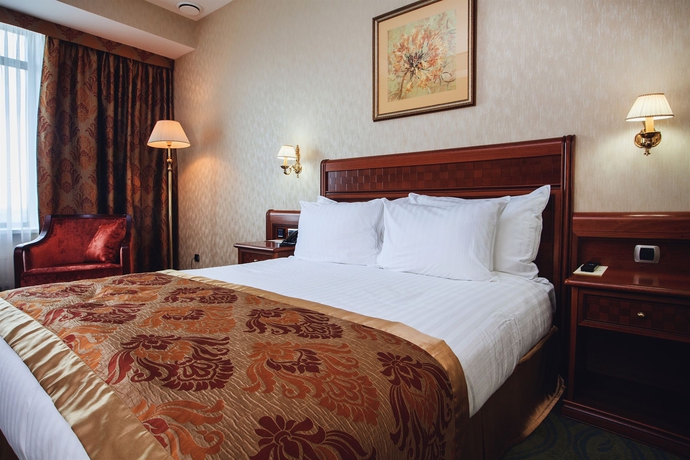 Imagen de la habitación del Hotel Grand Vidgof. Foto 8