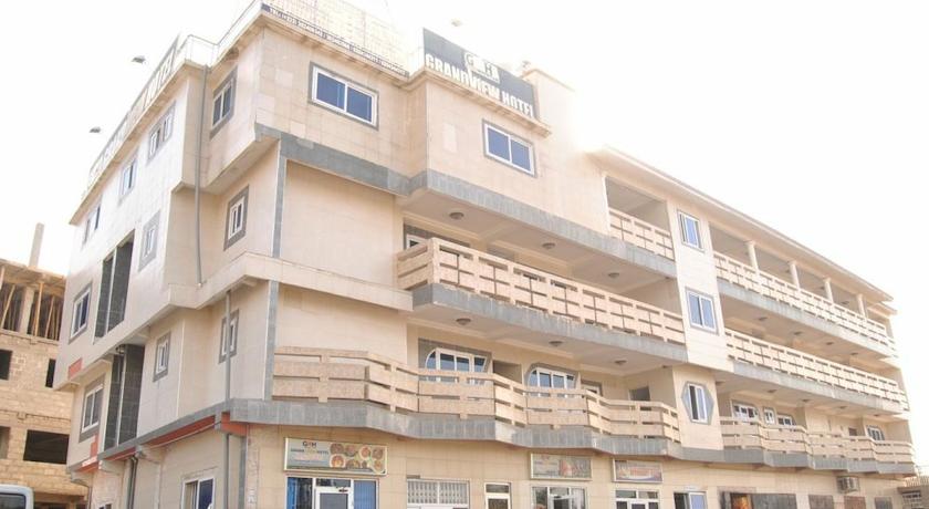 Imagen general del Hotel Grand View, Accra. Foto 13
