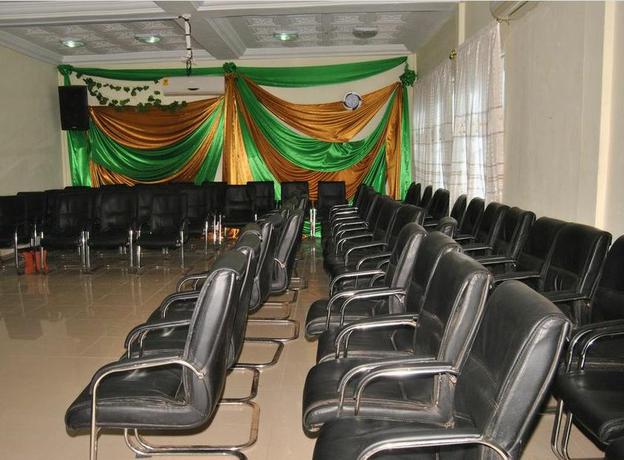 Imagen general del Hotel Grand View, Accra. Foto 3