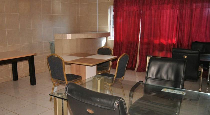 Imagen general del Hotel Grand View, Accra. Foto 5
