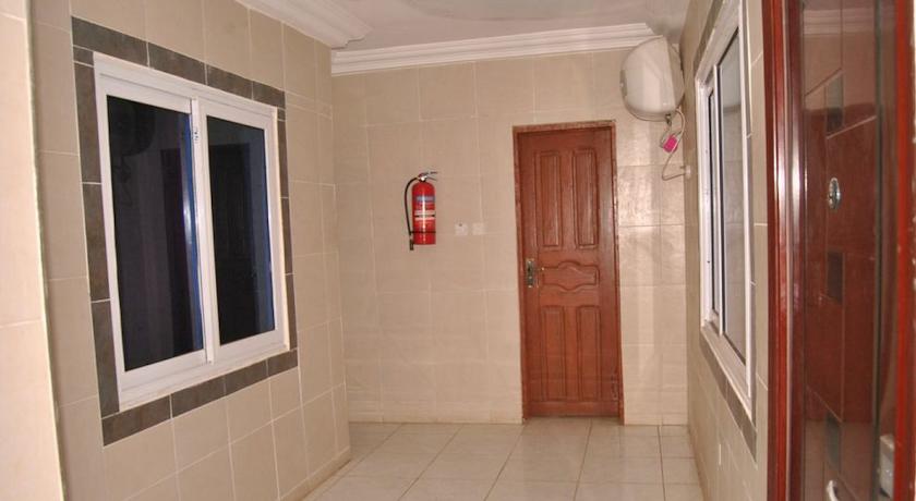 Imagen general del Hotel Grand View, Accra. Foto 6