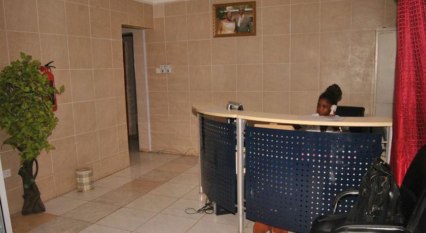 Imagen general del Hotel Grand View, Accra. Foto 7