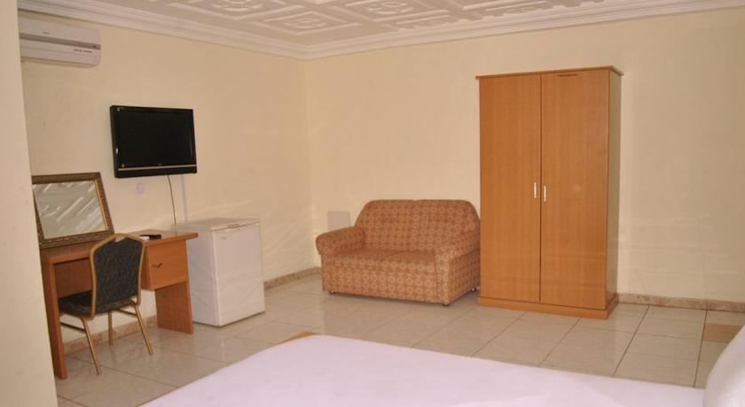 Imagen general del Hotel Grand View, Accra. Foto 9