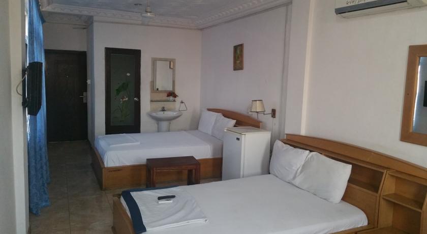 Imagen general del Hotel Grand View, Accra. Foto 11