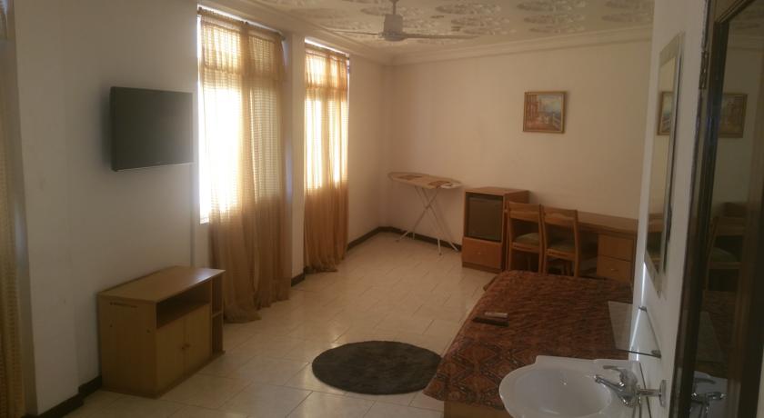Imagen general del Hotel Grand View, Accra. Foto 12