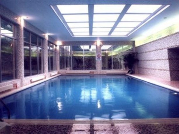 Imagen general del Hotel Grand View Garden. Foto 3