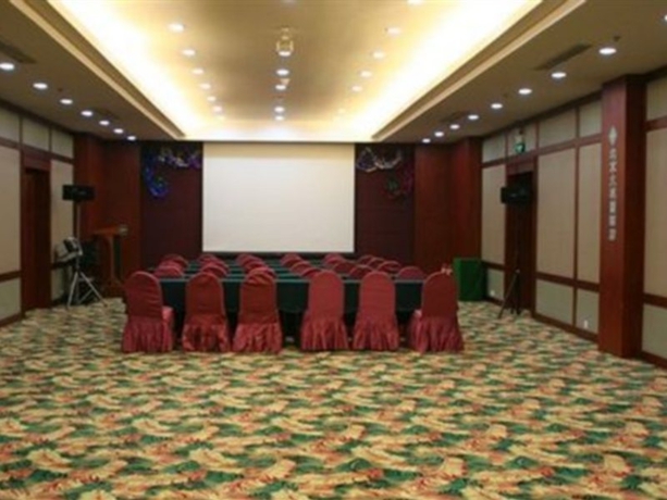 Imagen general del Hotel Grand View Garden. Foto 4