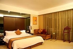 Imagen de la habitación del Hotel Grand View Hotel. Foto 4