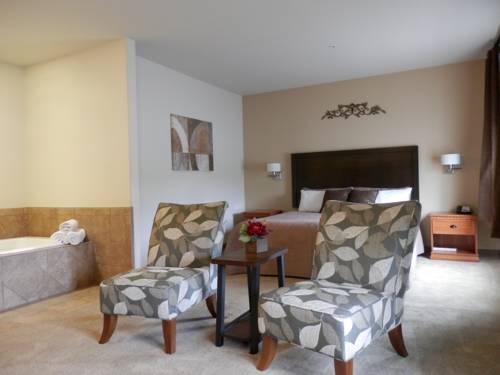 Imagen de la habitación del Hotel Grand View Inn and Suites. Foto 2