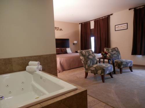Imagen de la habitación del Hotel Grand View Inn and Suites. Foto 3