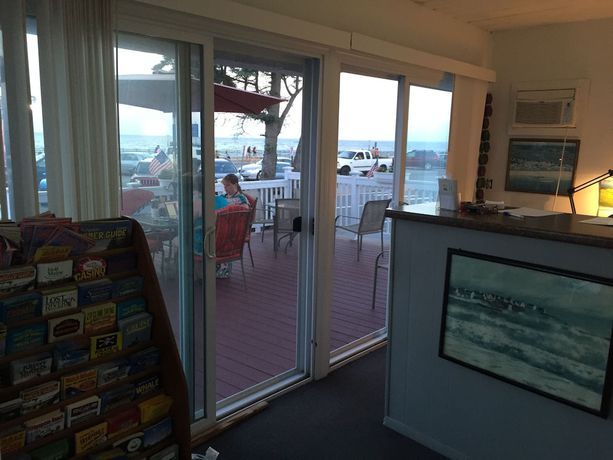 Imagen de los interiores del Hotel Grand View Motel. Foto 19