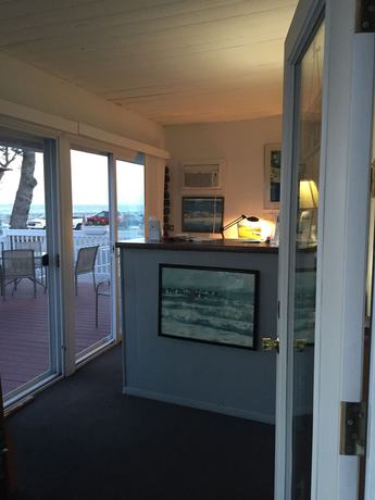 Imagen de los interiores del Hotel Grand View Motel. Foto 20