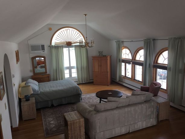 Imagen de la habitación del Hotel Grand View Motel. Foto 4