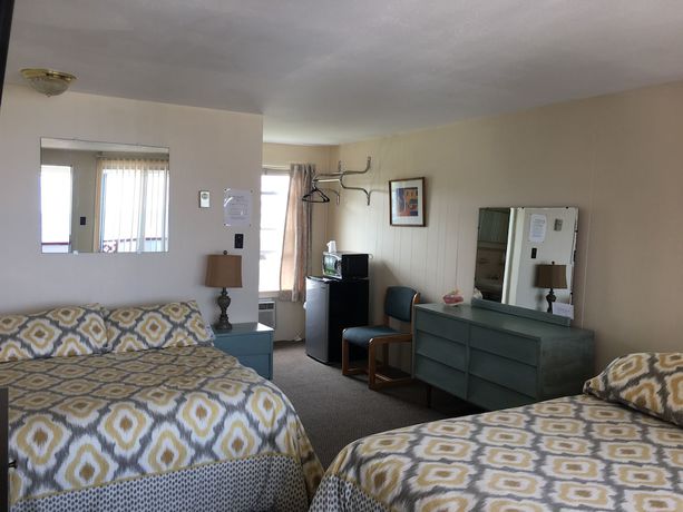 Imagen de la habitación del Hotel Grand View Motel. Foto 7