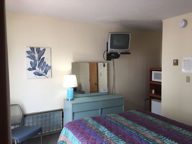 Imagen de la habitación del Hotel Grand View Motel. Foto 8