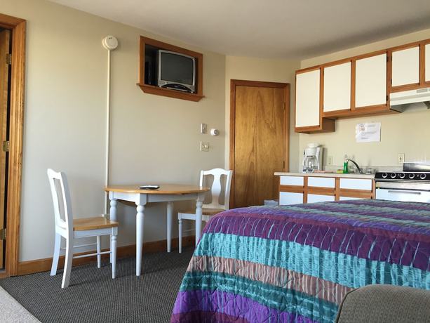 Imagen de la habitación del Hotel Grand View Motel. Foto 13