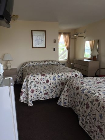 Imagen de la habitación del Hotel Grand View Motel. Foto 16