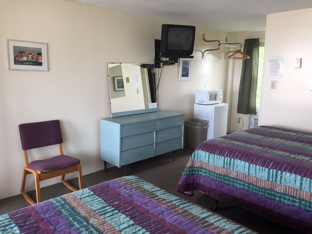 Imagen de la habitación del Hotel Grand View Motel. Foto 17