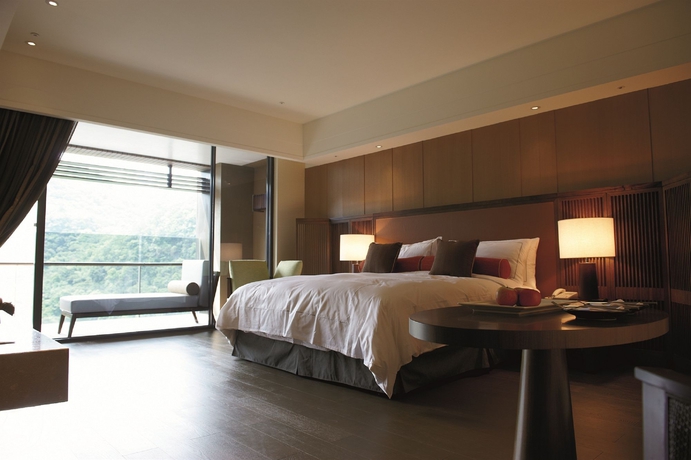 Imagen de la habitación del Hotel Grand View Resort Beitou. Foto 3