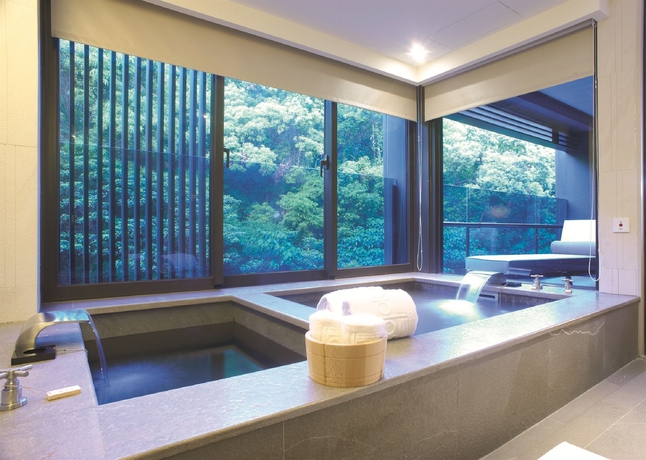 Imagen de la habitación del Hotel Grand View Resort Beitou. Foto 4