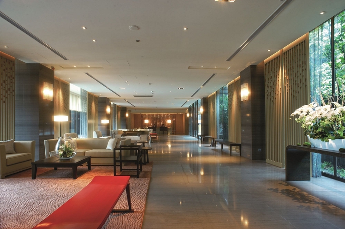 Imagen de los interiores del Hotel Grand View Resort Beitou. Foto 9