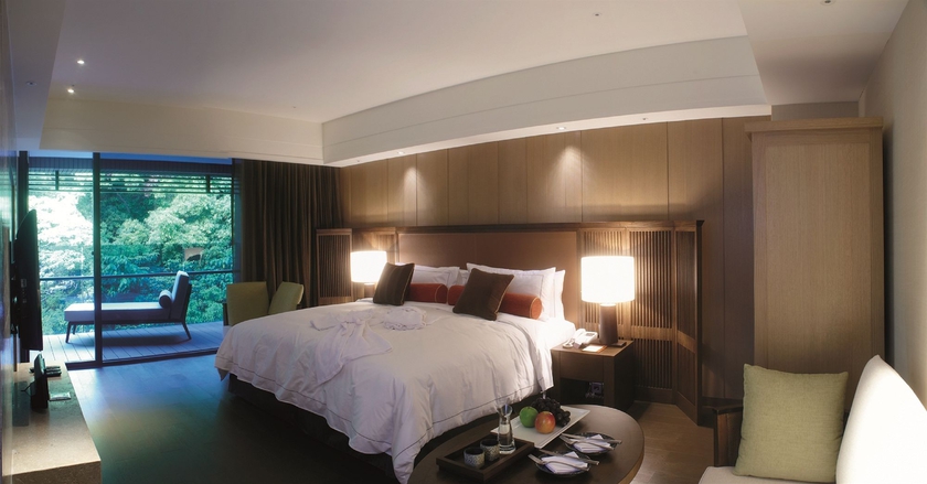 Imagen de la habitación del Hotel Grand View Resort Beitou. Foto 6