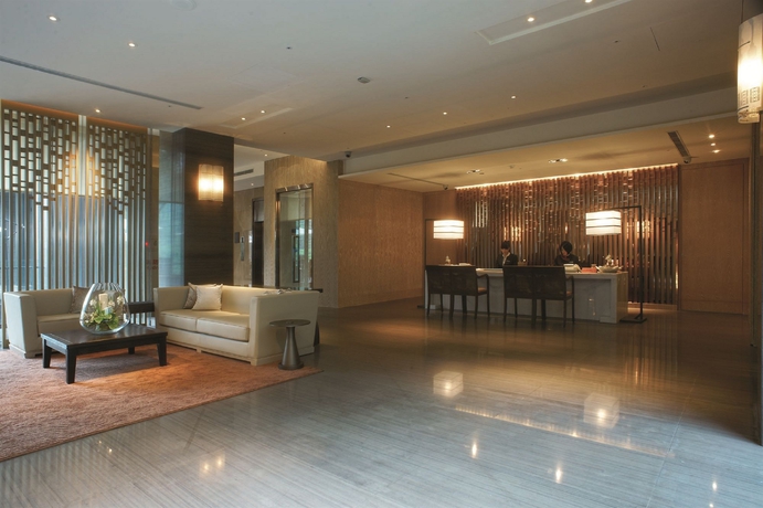 Imagen de los interiores del Hotel Grand View Resort Beitou. Foto 10