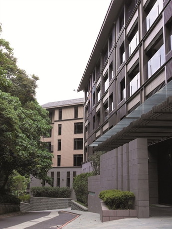 Imagen general del Hotel Grand View Resort Beitou. Foto 2