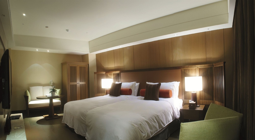 Imagen de la habitación del Hotel Grand View Resort Beitou. Foto 8