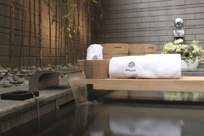 Imagen de la piscina del Hotel Grand View Resort Beitou. Foto 16