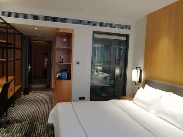 Imagen general del Hotel Grand View, Shenzhen. Foto 1
