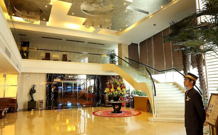 Imagen general del Hotel Grand View, Shenzhen. Foto 4