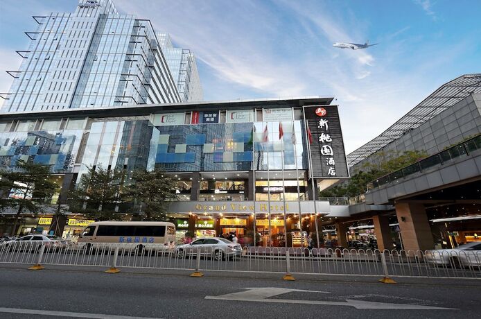 Imagen general del Hotel Grand View, Shenzhen. Foto 5