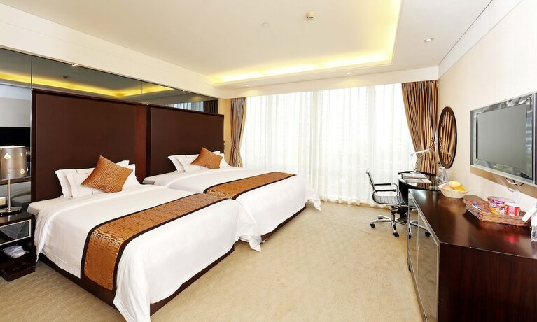 Imagen de la habitación del Hotel Grand View, Shenzhen. Foto 7