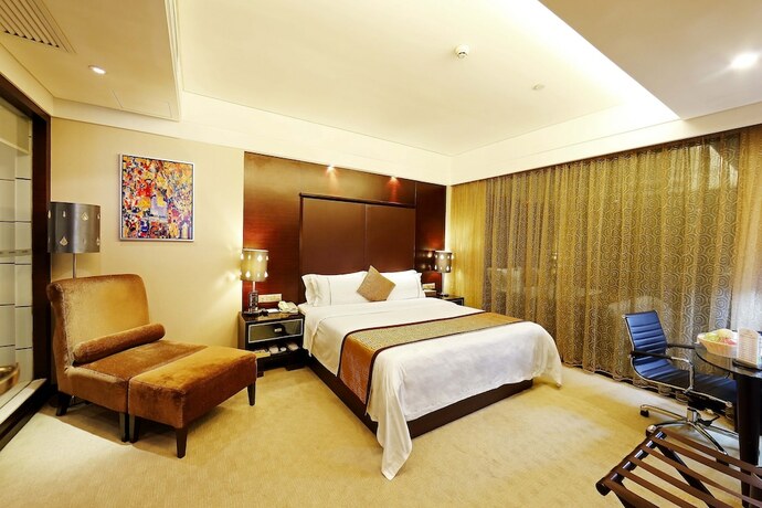 Imagen de la habitación del Hotel Grand View, Shenzhen. Foto 8